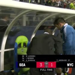 HIGHLIGHTS: Seattle Sounders FC vs. New York City FC | April 07, 2022