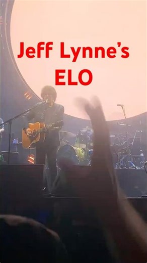 Turn to Stone by Jeff Lynne's ELO Live 8/27/2024 #rock #classicrock #elo #jefflynne