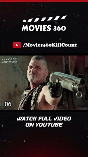 The Prey: Legend of Karnoctus (2022) Movie Kill Count 1 minute #KillCount #DeathCount #CarnageCount