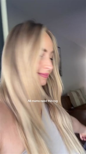 Washable Rugs: The Ultimate Mum Hack for Easy Cleaning