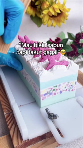 Mau bikin sabun organic tapi takut gagal?🤔🥺