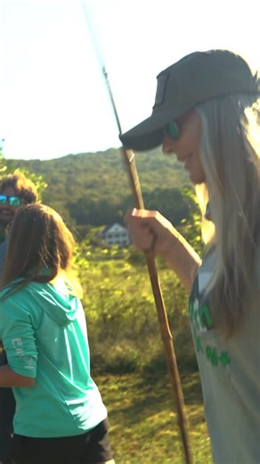 Sarah Parvin on Instagram: "Water Restoration ———————————— Algorithm And #bluegill over everything else ✌️ #metafloc"