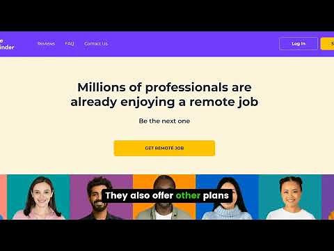 RemoteJobsFinder.co Review - Is Remote Jobs Finder Legit or Not?