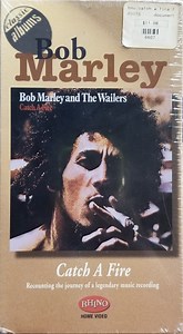 Bob Marley & The Wailers - Catch A Fire