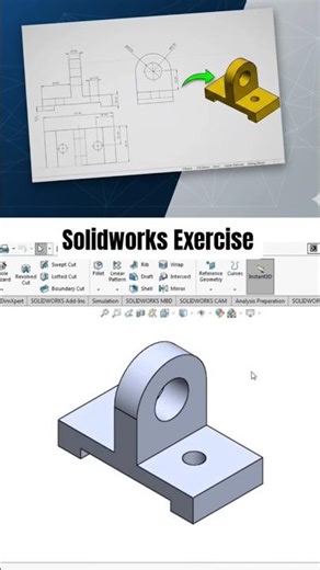 Solidworks 2025 New Version #solidworks #2025 #newversion