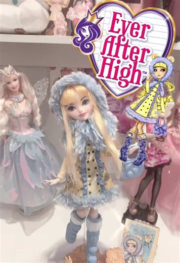 Explore Ever After High: Blondie Locks Dolls Collection