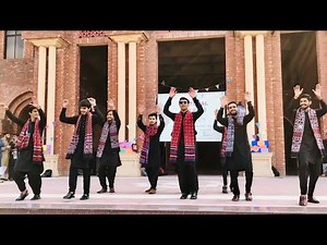 Performing Sindhi Culture in Cultural Festival 2.0