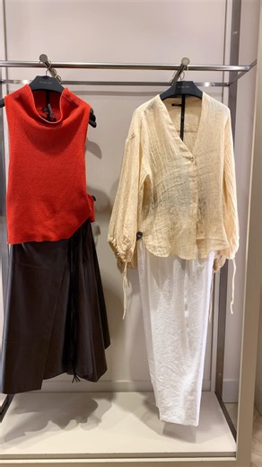 MASSIMO DUTTI New Women's collection Summer 2026 #massimodutti2026 #massimoduttistore
