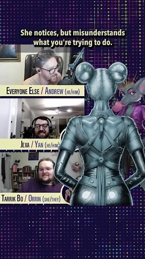 Rolling to Rob | Starfinder 2e Actual Play | SF2e