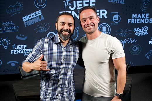 How Pat Flynn Turned Getting Laid Off Into a Passive Income Empire