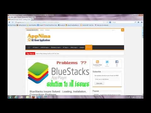 How to uninstall BlueStacks Player from Computer