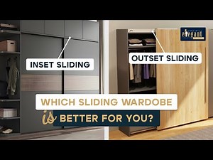 Choose the RIGHT Sliding Mechanism for your Sliding Wardrobe