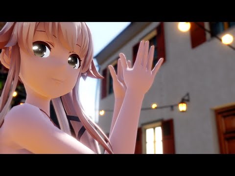 【MMD艦これ】Hand Clap