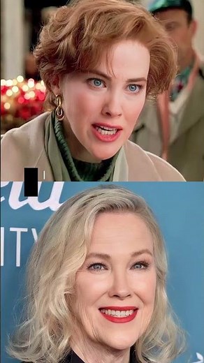 Home Alone (1990) Cast Then and Now [Subscribe for more]