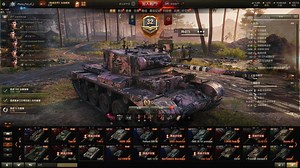 【心得】地表最強七階中坦Comet彗星三卓越全制霸攻略 @戰車世界 World of Tanks 哈啦板 - 巴哈姆特