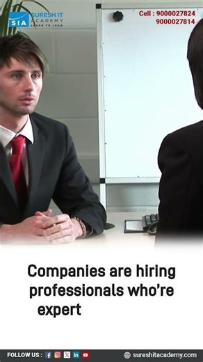 Future of Testing: Learn Selenium with Agentic AI at Suresh IT Academy | Upgrade Your Career