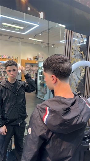 #barber #hascutz #viral#fyp