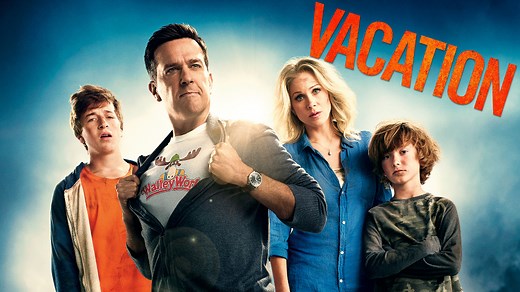 Vakáció (2015) HD