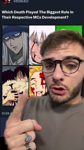 Whose Death Was Most Impactful?
