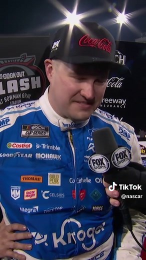 Emotional Journey of Ryan Preece's Career