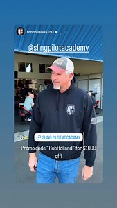 Sling Pilot Academy on Reels