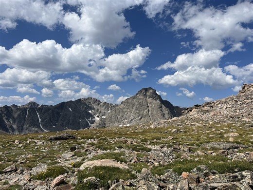 Colorado’s 14ers saw a slight uptick in hikers last year, thanks to Decalibron Loop access, but visitation remains down from pandemic highs