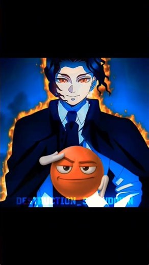 😈 Muzan Walks Like a Boss 🚶🔥