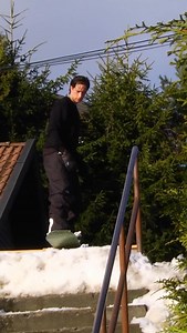 15K views · 40 reactions | What does it take? Tag along behind the scenes with @d_ork_ and see the gauntlet he went through while making Renaissance Man. The Making Of: Renaissance Man, linked in our bio and on the Dino YouTube channel.  @alex_klerud | Dinosaurs Will Die Snowboards | Facebook