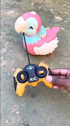 Rc egg bird unboxing | remote control bird | Rc animal #bird