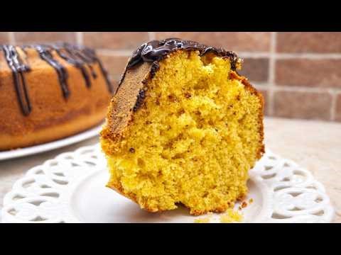 Πανεύκολο Κέικ Πορτοκάλι & Καρύδα 🍊🥥 Έτοιμο σε 5 Λεπτά | Αφράτο & Πεντανόστιμο