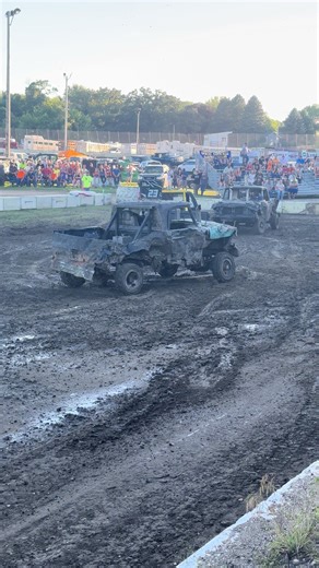 Chaos Motorsports: Minnesota Demolition Derby Highlights
