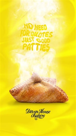 No long talk. No fancy hype. Just good patties. Come grab a Curry Goat Patty. #DevonHouseBakery #DHBToo #AmazinglyDelicious #Patties