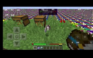 我的世界手游无尽幸运方块大陆模组下载教程