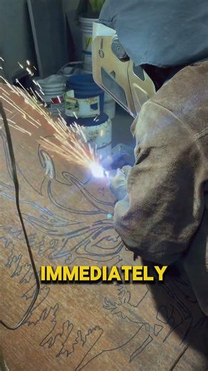 Look What He Turns Ordinary Rusty Gas Cylinders Into