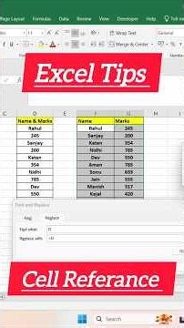 😎Excel Timing Saving Trick 🧭🧭||Advance Excel🔥||#excel #exceltips #computer #education