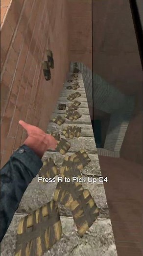 SCP-096 Chase Me In Maze.Part 327 #garrysmod #gmod #scp096