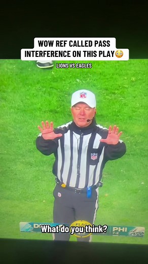Lions vs Eagles: Game Highlights and Referee Calls