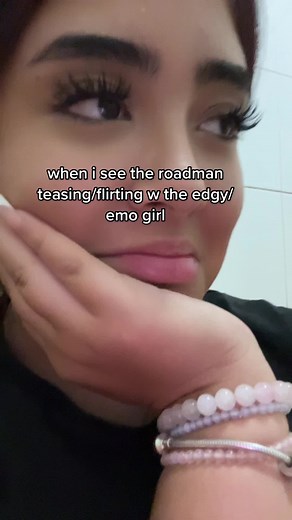 Cute Duo: Flirting Moments Captured on Video