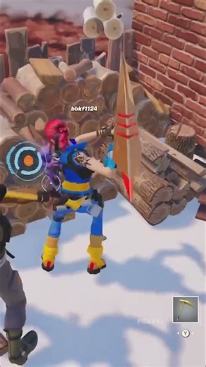 Fortnite's Easiest Wood Hack #fortnite #tips #shorts