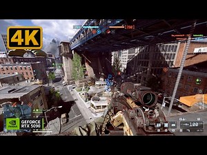 Battlefield 6 Multiplayer Gameplay [4K]