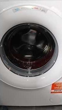 Beko Energy Spin Washing Machine Quick 60 Intermediate Spin