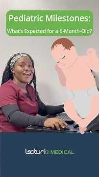 Milestones for a 6-Month-Old Baby: Pediatric Development Explained 👶🩺