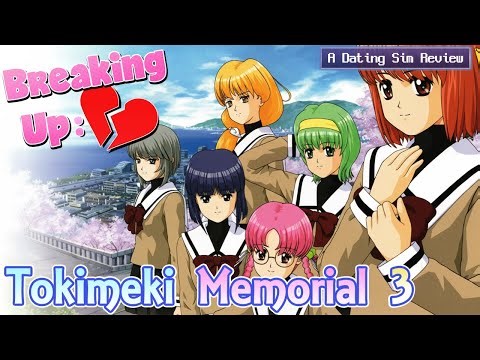 Tokimeki Memorial 3- The "Problem Child" | Breaking💔Up Reviews