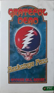 The Grateful Dead - Backstage Pass