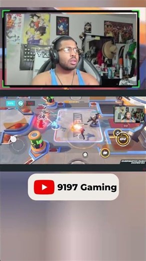 Soldier 76’s Ult in Overwatch Rush Is INSANE