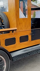 1925 Ford Model T truck classic at Greenfield Village Old Car Festival 2025 | Chloe Faitel