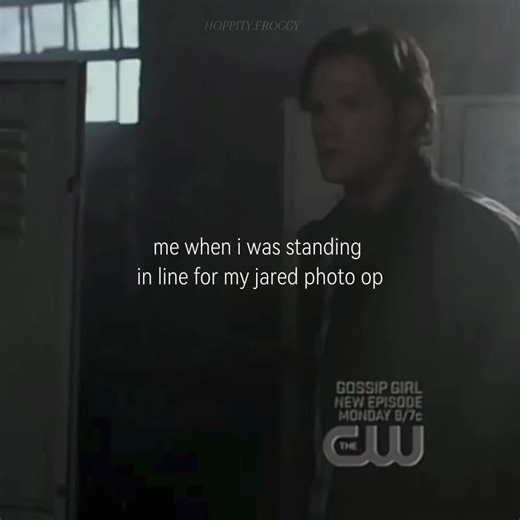 Supernatural Moments with Jared Padalecki
