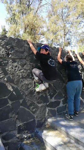 1.3K views · 22 reactions | Desarrollando fuerza y aprendiendo la postura correcta.  #parkour #clases #parkourmexico #entrenamiento #monosurbanos #culturadelmovimiento | Monos Urbanos | Facebook