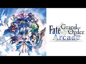 『Fate/Grand Order Arcade』 PV 第2弾