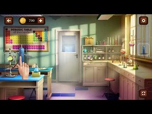 100 Doors Games 2019: Escape from School